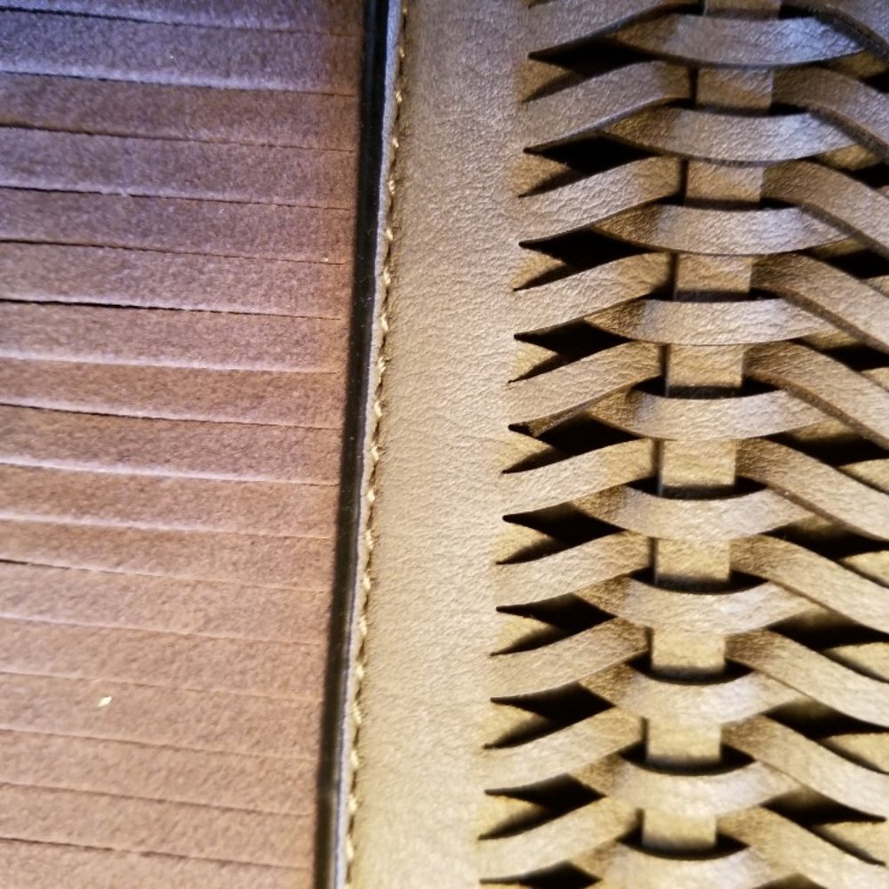 Mellie Bianco Vegan Handbag - Picture 2 of 4